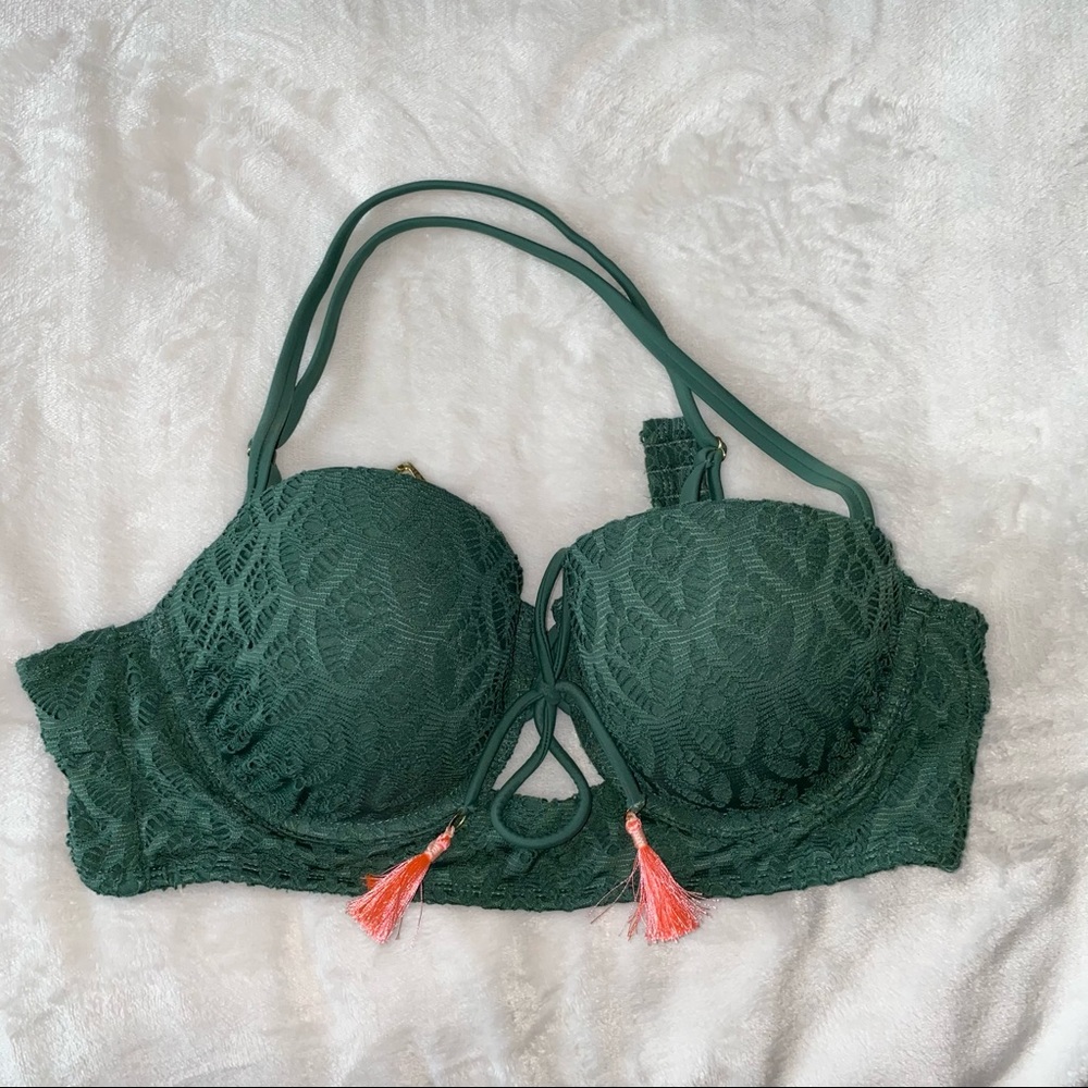 Push Up Bikini Top